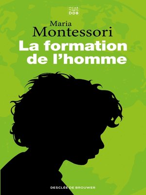 cover image of La formation de l'homme